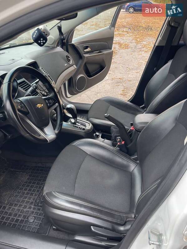Универсал Chevrolet Cruze 2012 в Запорожье фото 4 Универсал Chevrolet Cruze 2012 в Запорожье