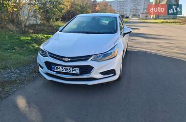 Седан Chevrolet Cruze 2016 в Чорноморську