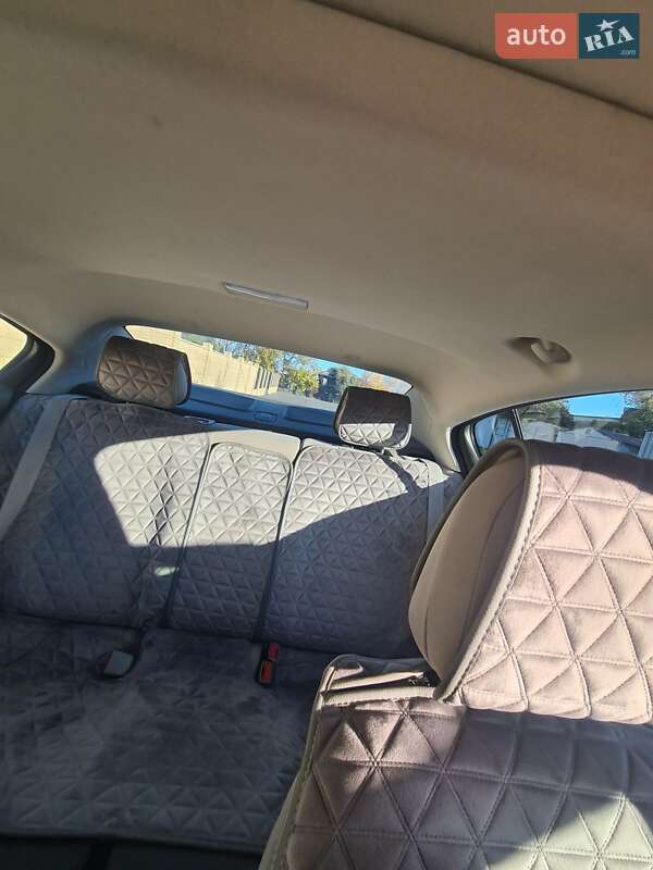 Седан Chevrolet Cruze 2016 в Черноморске