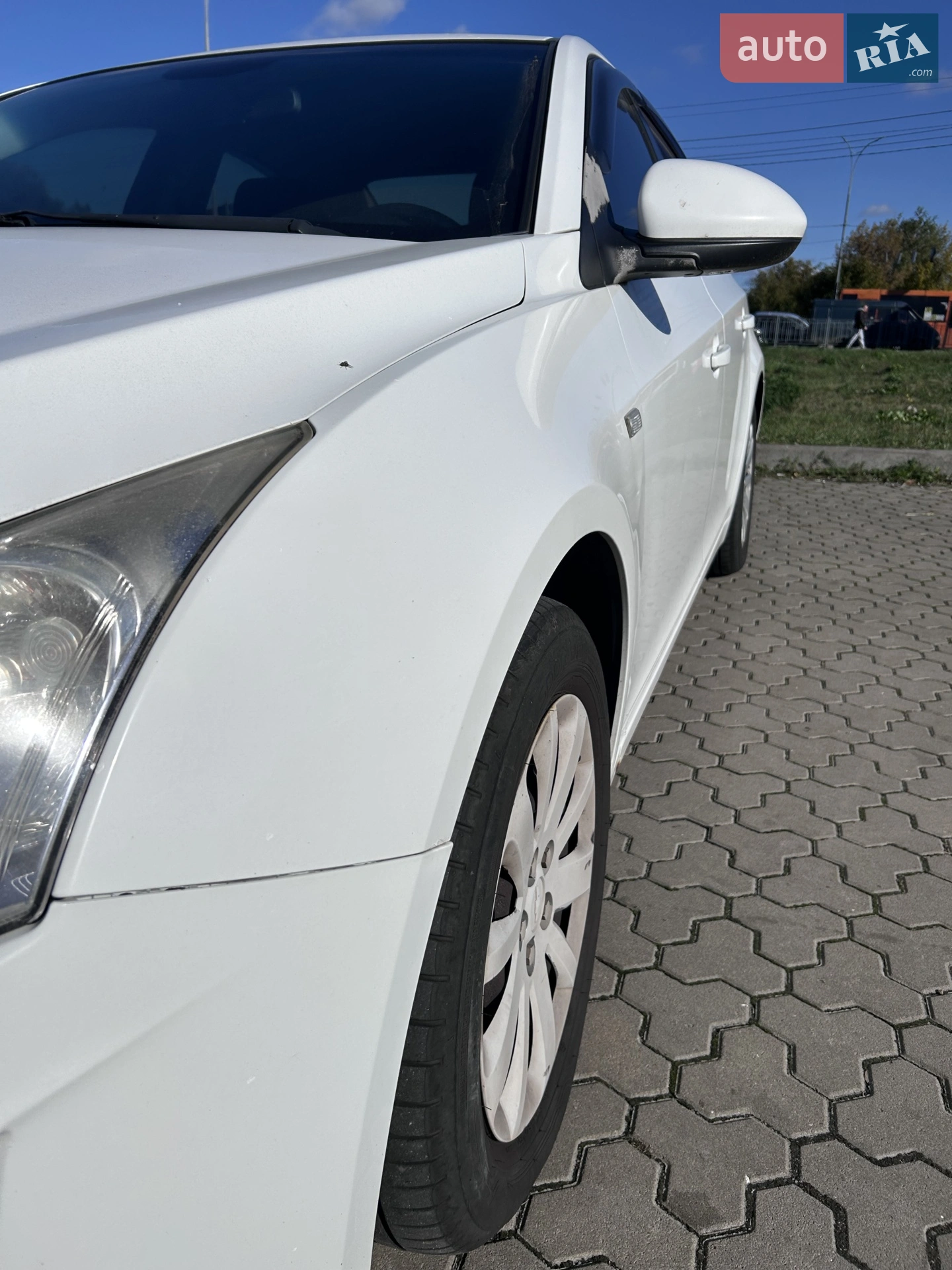 2012 Chevrolet Cruze - мініатюра 13