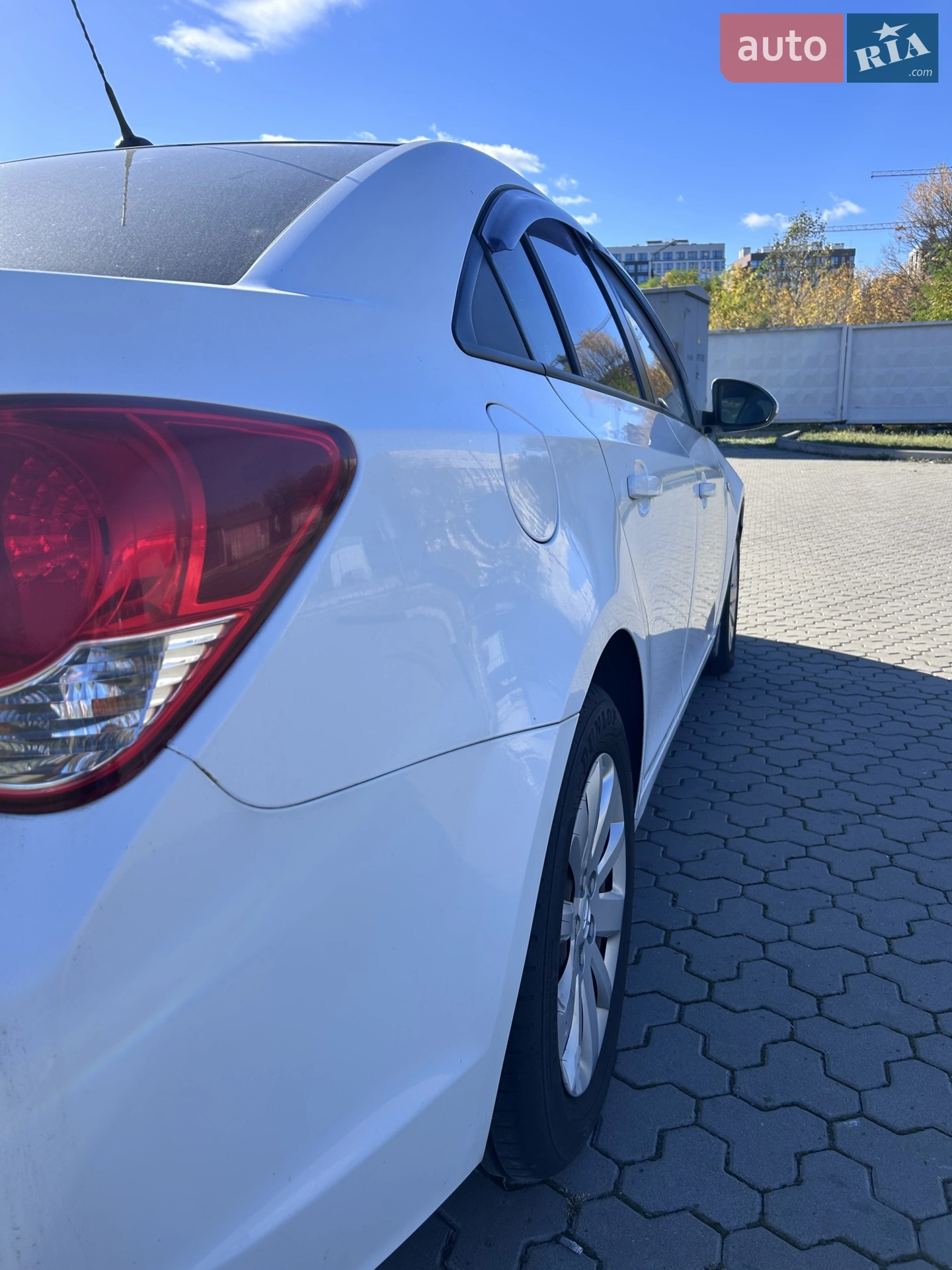 2012 Chevrolet Cruze - мініатюра 15