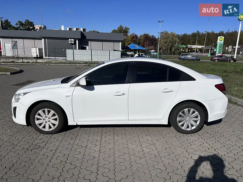 Chevrolet Cruze