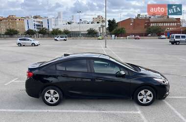 Седан Chevrolet Cruze 2018 в Хмельницком