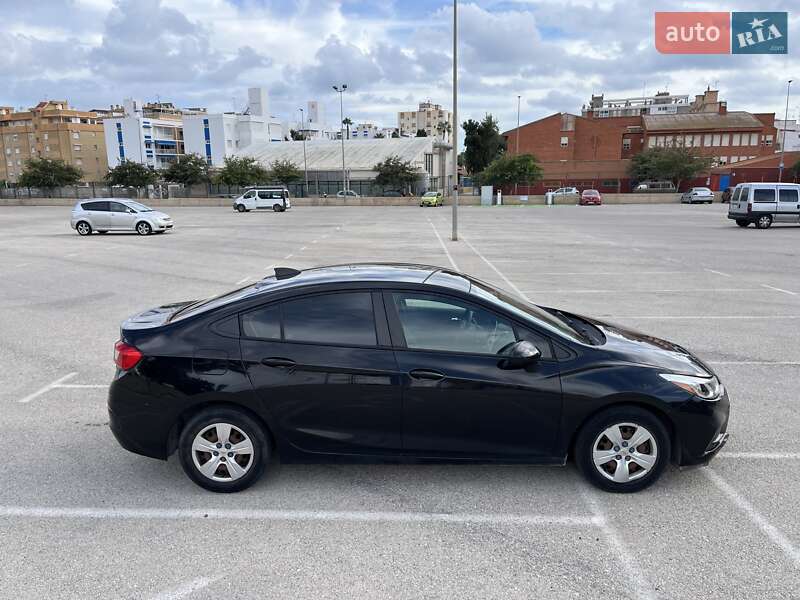 Chevrolet Cruze 2018 Chevrolet Cruze 2018