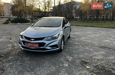 Седан Chevrolet Cruze 2017 в Сумах