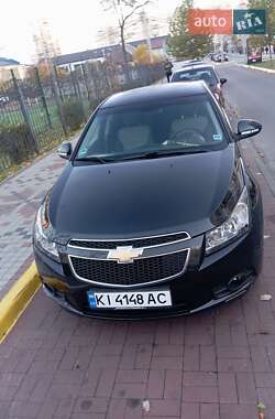 Седан Chevrolet Cruze 2010 в Ирпене