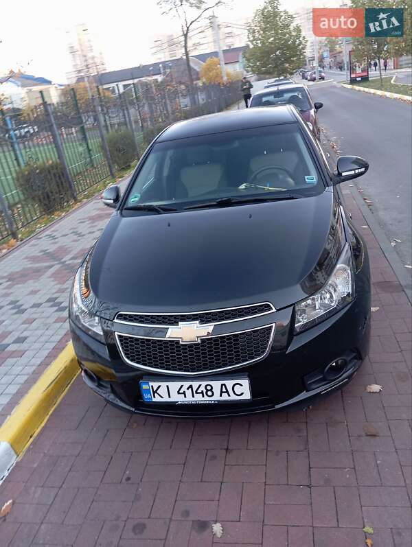 Chevrolet Cruze 2010 Chevrolet Cruze 2010