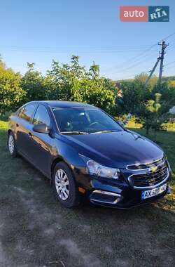 Седан Chevrolet Cruze 2015 в Харкові