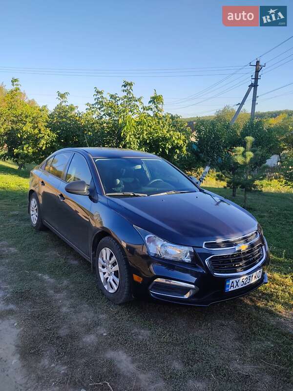 Chevrolet Cruze 2015