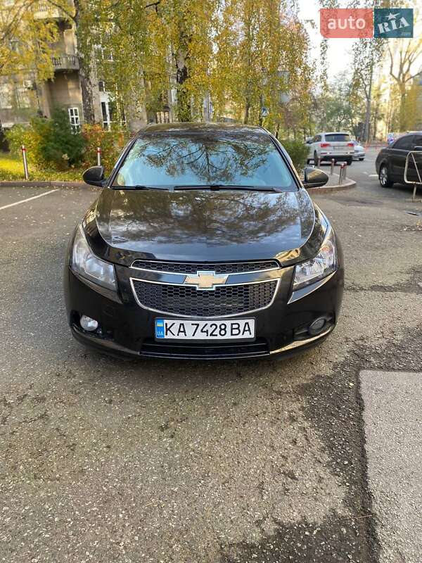 Седан Chevrolet Cruze 2011 в Киеве фото 8 Седан Chevrolet Cruze 2011 в Киеве