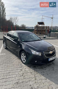 Седан Chevrolet Cruze 2011 в Хмельницком
