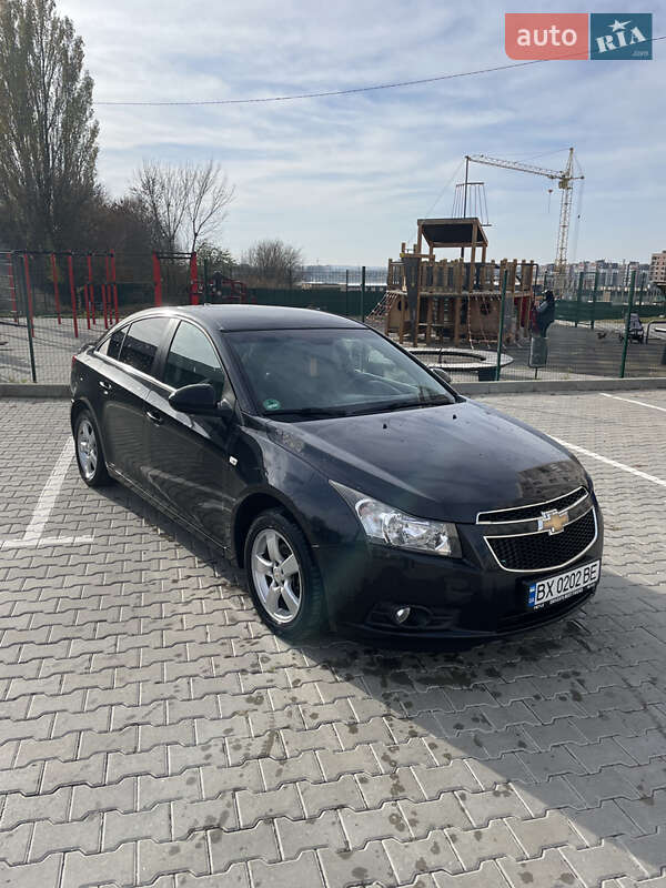 Chevrolet Cruze 2011 Chevrolet Cruze 2011