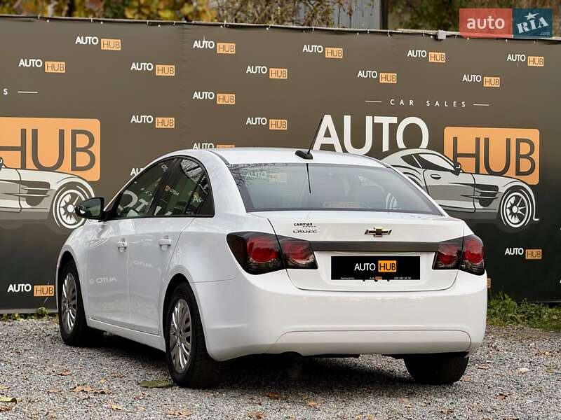 Седан Chevrolet Cruze 2015 в Харькове фото 4 Седан Chevrolet Cruze 2015 в Харькове