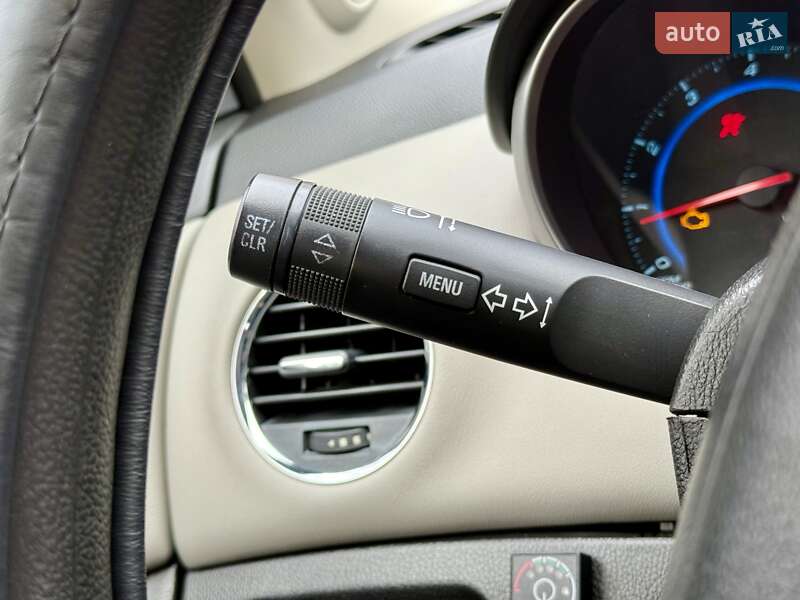 Седан Chevrolet Cruze 2015 в Харькове фото 18 Седан Chevrolet Cruze 2015 в Харькове