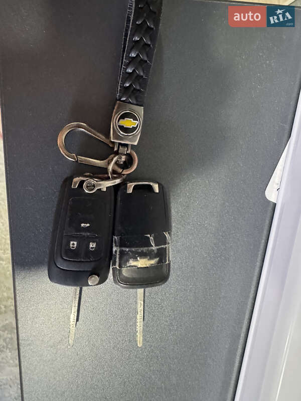 Седан Chevrolet Cruze 2010 в Покрове