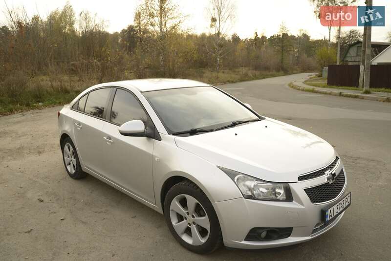 Chevrolet Cruze 2011 Chevrolet Cruze 2011
