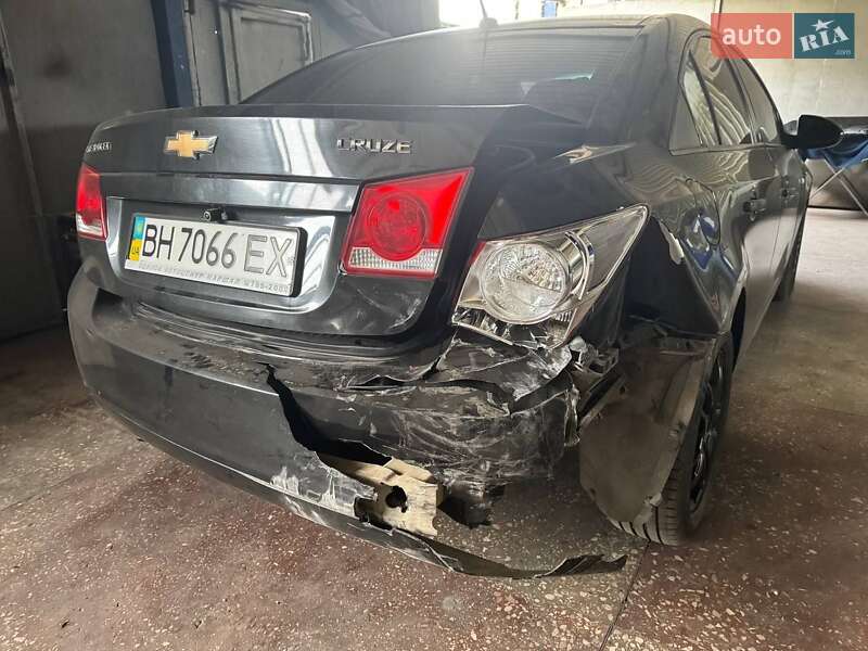 Седан Chevrolet Cruze 2009 в Одессе фото 3 Седан Chevrolet Cruze 2009 в Одессе
