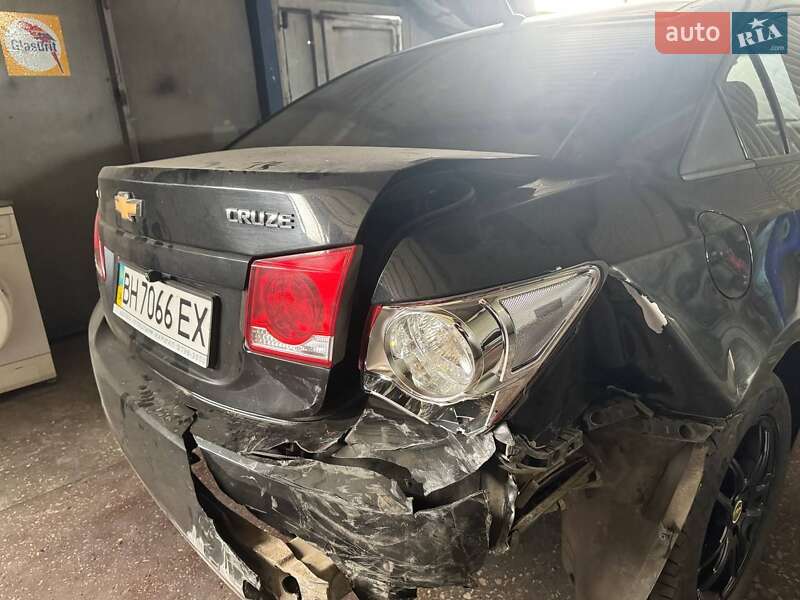 Седан Chevrolet Cruze 2009 в Одессе фото 5 Седан Chevrolet Cruze 2009 в Одессе