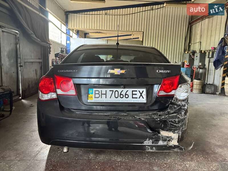 Седан Chevrolet Cruze 2009 в Одессе фото 7 Седан Chevrolet Cruze 2009 в Одессе