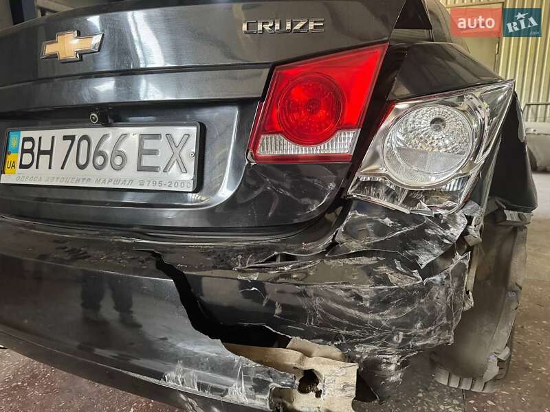 Седан Chevrolet Cruze 2009 в Одессе фото 16 Седан Chevrolet Cruze 2009 в Одессе