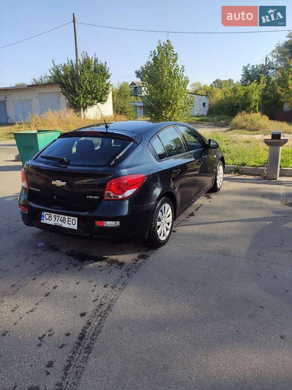 Хэтчбек Chevrolet Cruze 2011 в Чернигове фото 12 Хэтчбек Chevrolet Cruze 2011 в Чернигове