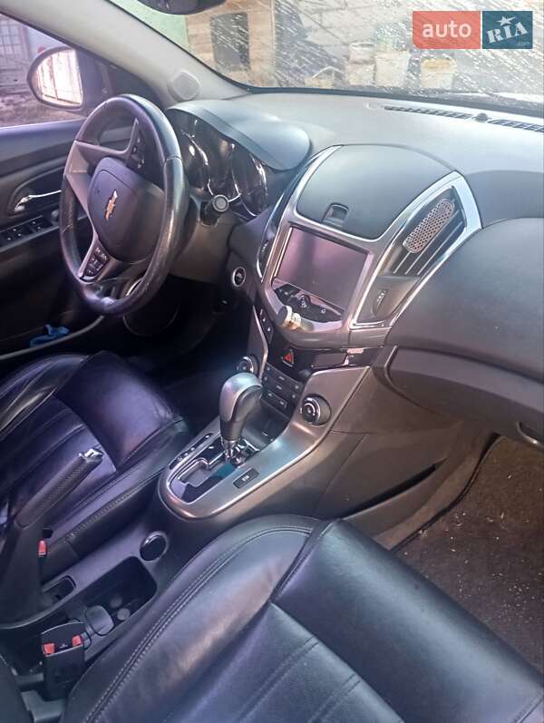 Седан Chevrolet Cruze 2013 в Борисполе фото 4 Седан Chevrolet Cruze 2013 в Борисполе