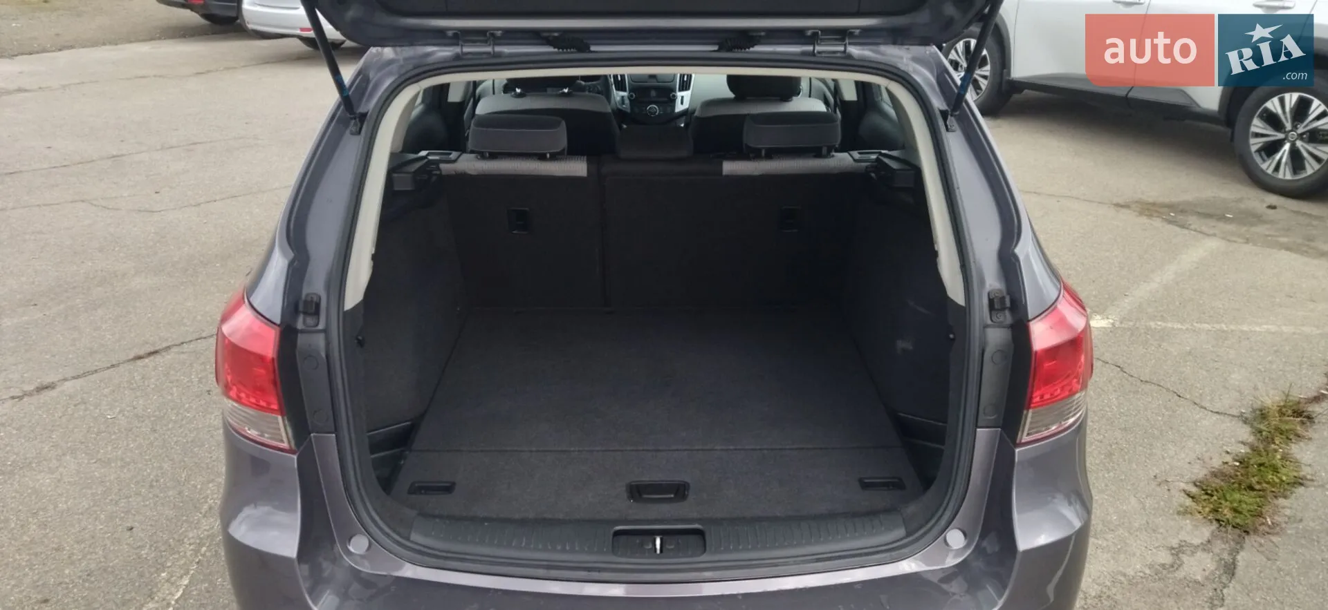 2012 Chevrolet Cruze - мініатюра 3