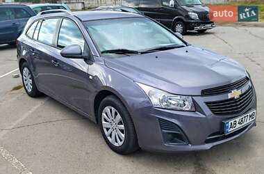Универсал Chevrolet Cruze 2012 в Виннице