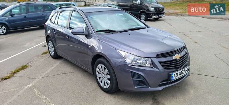 Chevrolet Cruze 2012 Chevrolet Cruze 2012