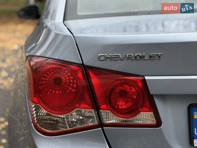Седан Chevrolet Cruze 2009 в Тернополе фото 7 Седан Chevrolet Cruze 2009 в Тернополе