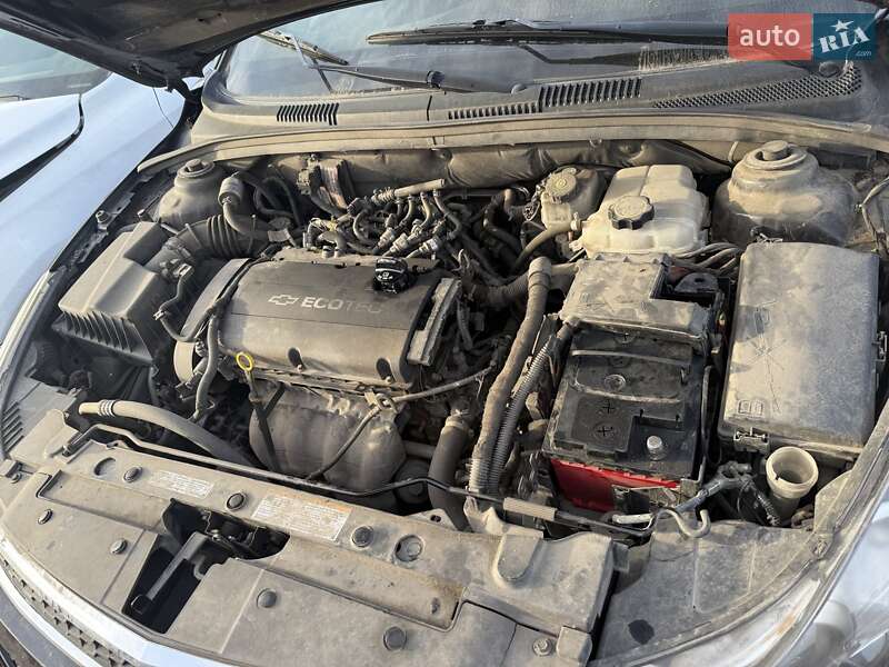 Седан Chevrolet Cruze 2015 в Киеве