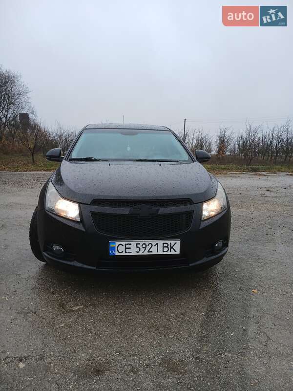 Седан Chevrolet Cruze 2011 в Кельменцах фото 4 Седан Chevrolet Cruze 2011 в Кельменцах