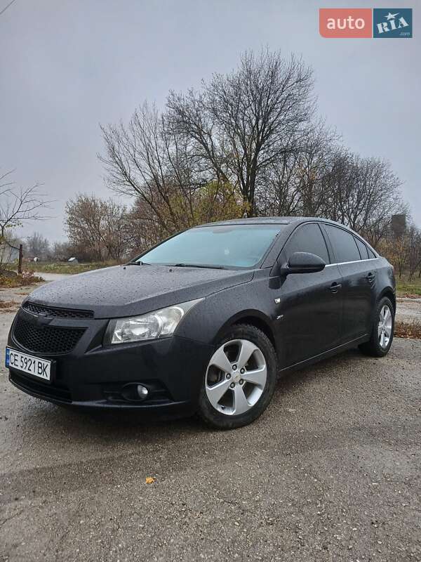 Седан Chevrolet Cruze 2011 в Кельменцах фото 13 Седан Chevrolet Cruze 2011 в Кельменцах