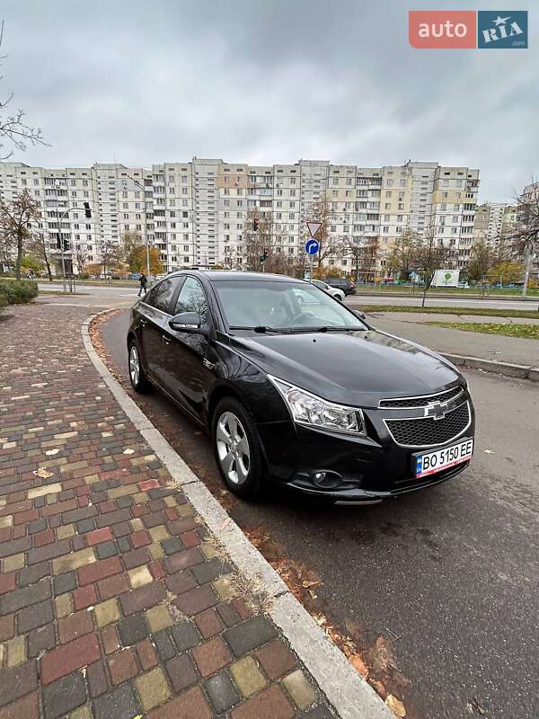 Седан Chevrolet Cruze 2010 в Киеве фото 9 Седан Chevrolet Cruze 2010 в Киеве