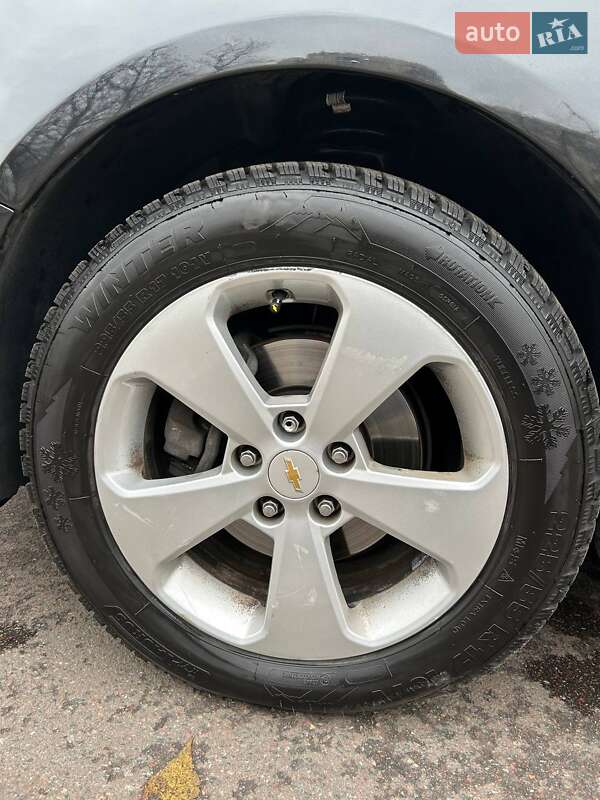 Седан Chevrolet Cruze 2010 в Киеве фото 3 Седан Chevrolet Cruze 2010 в Киеве