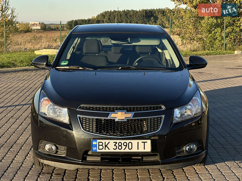 Chevrolet Cruze 2011