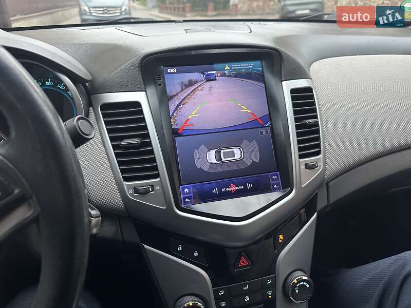 Седан Chevrolet Cruze 2009 в Тернополе