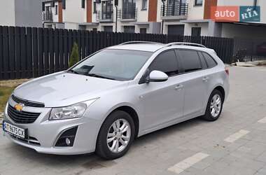 Универсал Chevrolet Cruze 2012 в Ивано-Франковске