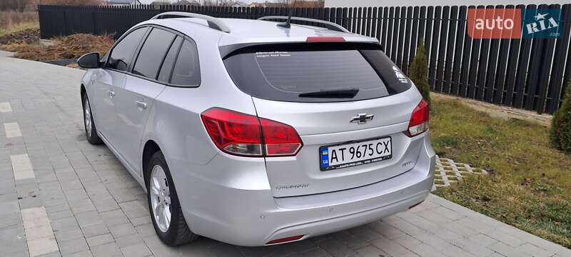 Універсал Chevrolet Cruze 2012 в Івано-Франківську
