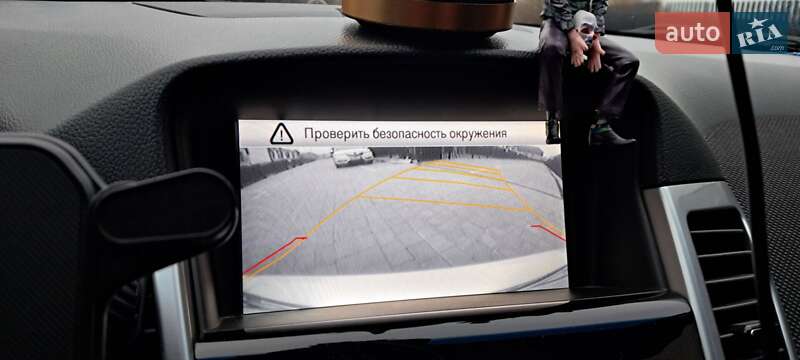 Універсал Chevrolet Cruze 2012 в Івано-Франківську