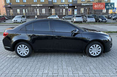Седан Chevrolet Cruze 2014 в Луцьку