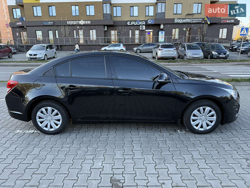 Седан Chevrolet Cruze 2014 в Луцке фото Седан Chevrolet Cruze 2014 в Луцке
