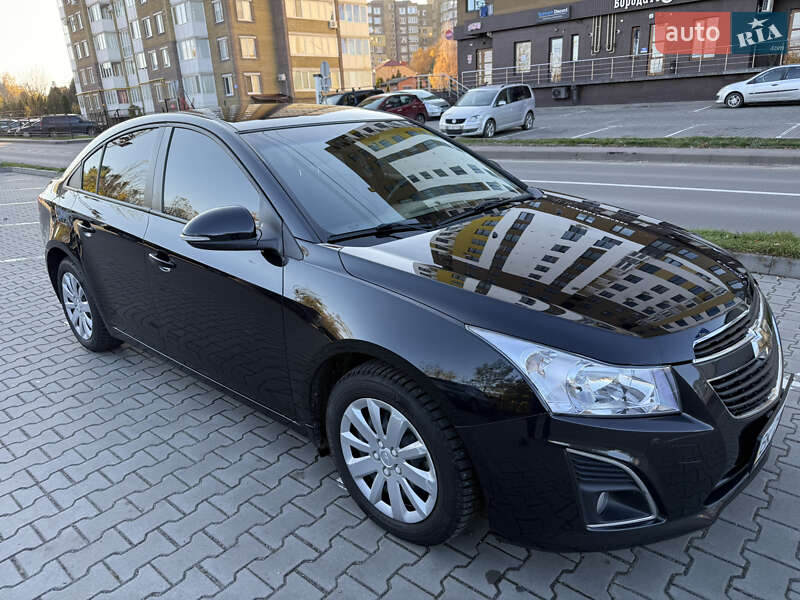 Седан Chevrolet Cruze 2014 в Луцке фото 13 Седан Chevrolet Cruze 2014 в Луцке
