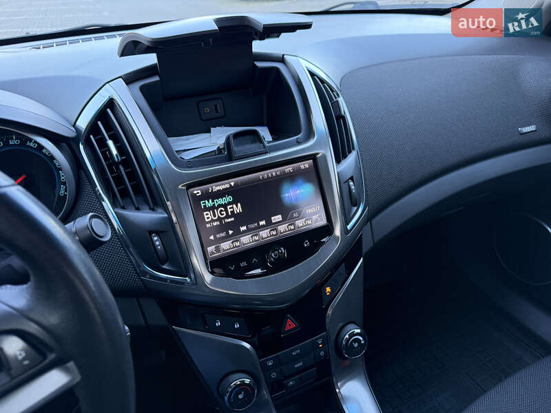 Седан Chevrolet Cruze 2014 в Луцке фото 26 Седан Chevrolet Cruze 2014 в Луцке