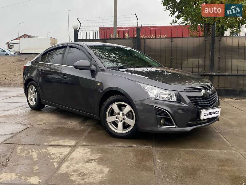 Chevrolet Cruze 2013