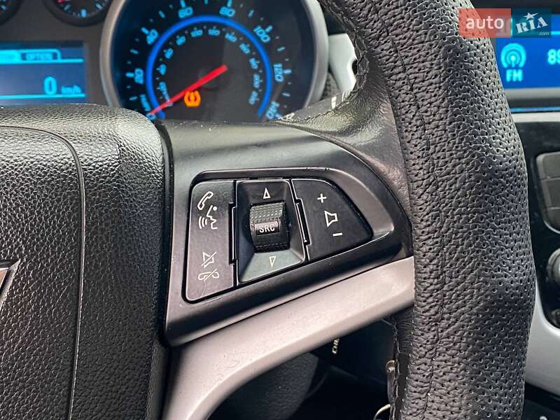 Седан Chevrolet Cruze 2013 в Києві фото 22 Седан Chevrolet Cruze 2013 в Києві