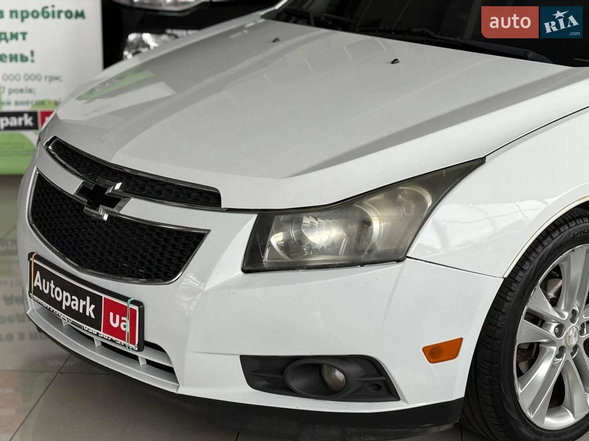 2012 Chevrolet Cruze - мініатюра 4