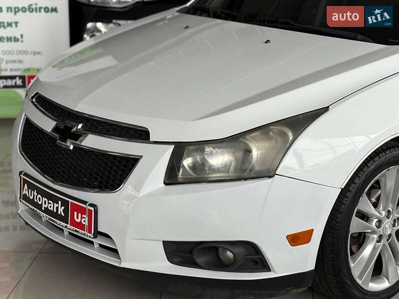 Седан Chevrolet Cruze 2012 в Одессе фото 4 Седан Chevrolet Cruze 2012 в Одессе