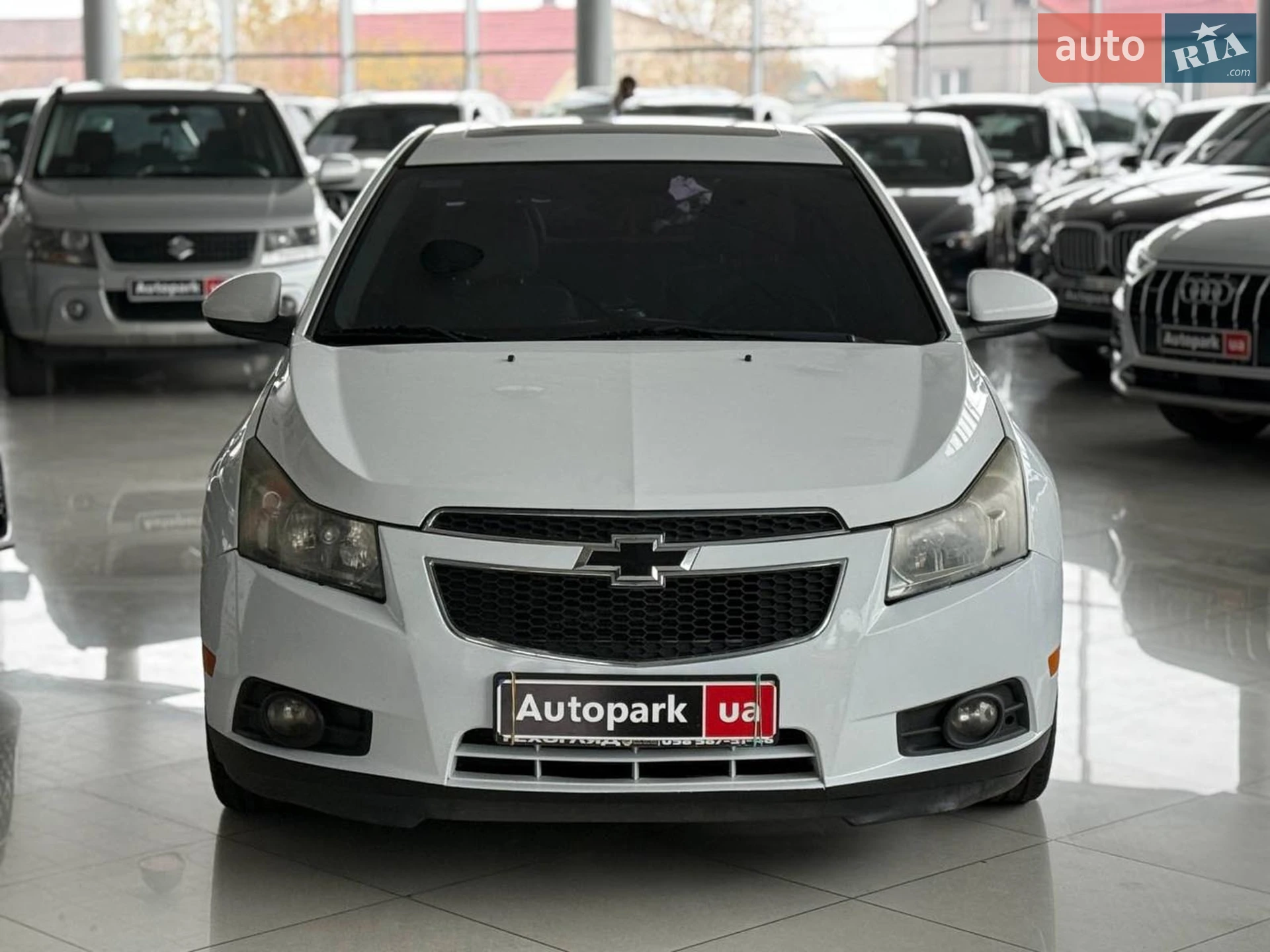 2012 Chevrolet Cruze - мініатюра 2