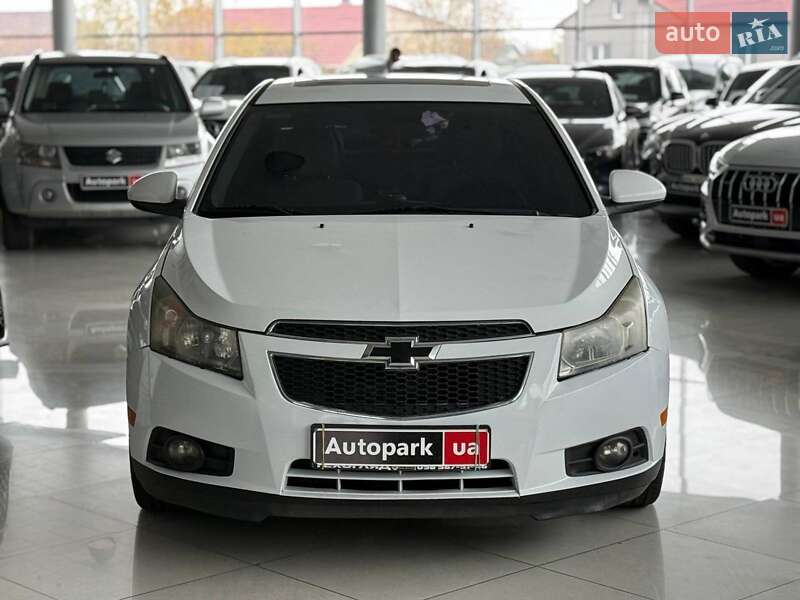 Седан Chevrolet Cruze 2012 в Одессе фото 2 Седан Chevrolet Cruze 2012 в Одессе